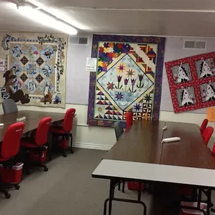 Classroom Bernina Sewing and Design, Las Cruces, NM