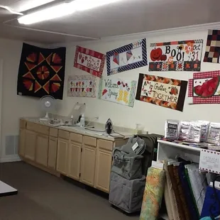 Classroom Bernina Sewing and Design, Las Cruces, NM