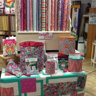 Tula Pint Bernina Sewing and Design, Las Cruces, NM