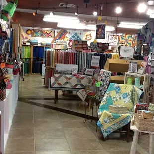 Bernina Sewing and Design, Las Cruces, NM