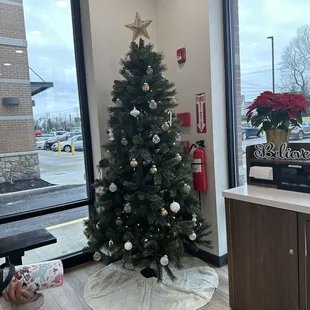 Beautiful Christmas decor