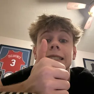 Smoothie was DELICIOUS!!!