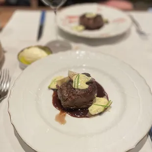 Filet Mignon