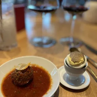 Spicy Meatball