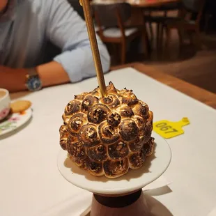 Baked Alaska