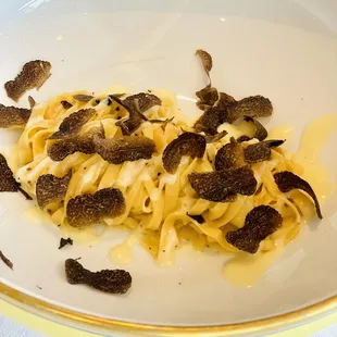 Truffle Pasta