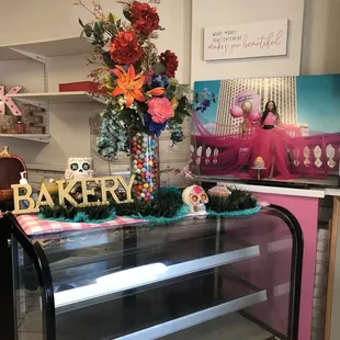 Where you place and pickup your orders