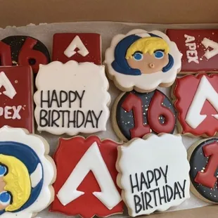 Customized Apex Legends / Wattson