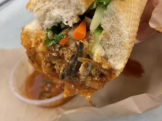 Ô Banh Mi