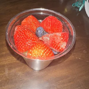 Fruit Cup