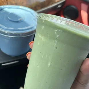 Blue Ocean &amp; La Palma