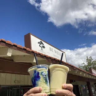 Coco Sphere and Well Whip