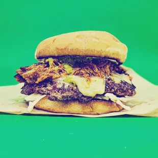 burgers, food, burger