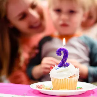 Celebrating Number TWO!