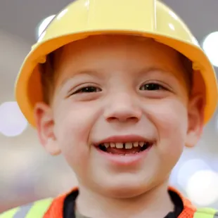 I am construction worker!