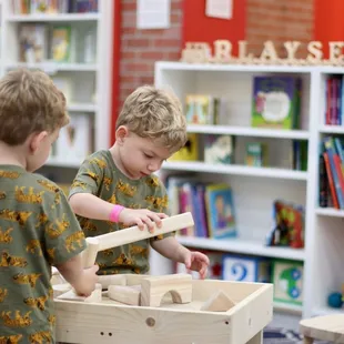 Hey brother, that's my block.