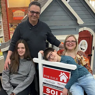 Dwellings Marketing Sponsor at the Playseum!