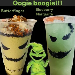 7 days until Halloween ! Call or msg your order for Delivery or curbside pick up!915-328-7898. 8202 Northloop 79907