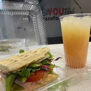 sandwich, sandwiches, food
