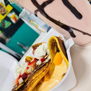 Crepes