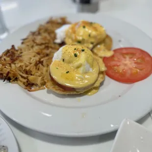 Egg's Benedict