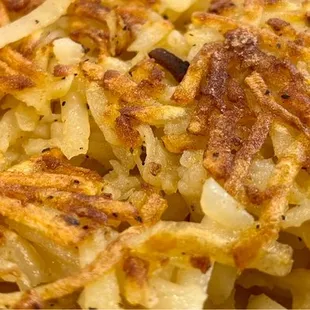 Hash brown