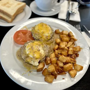 Eggs Benedict