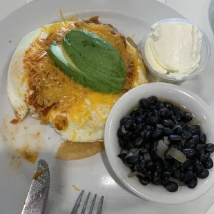 Huevos Rancheros
