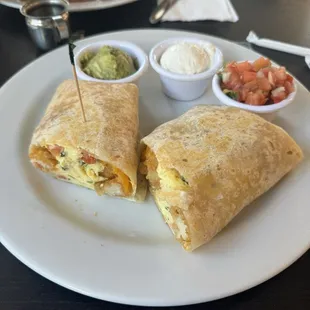 Breakfast Burrito