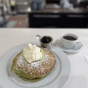 Green Tea Monster
