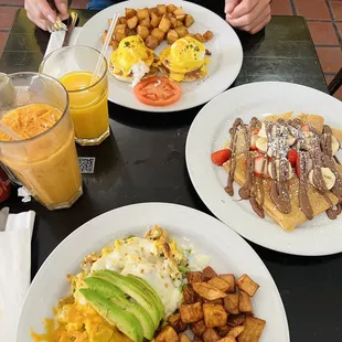 Eggs Benedict