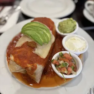 Breakfast Burrito