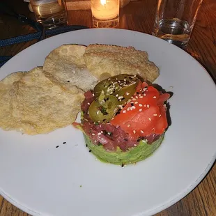 Tuna Tartare