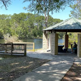 Park Gazebo