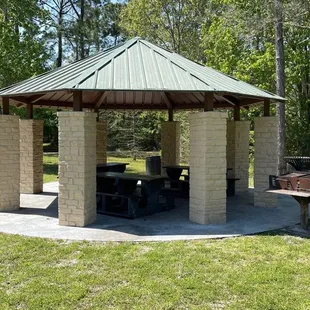 Park Gazebo