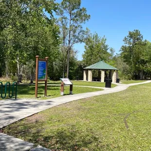 Park Entrance