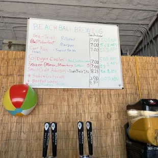 Beach Ball Brewing