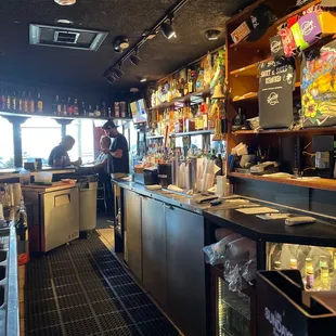 Chuck is an amazing bartender and Anthony Kedias on the jukebox! Love this place!