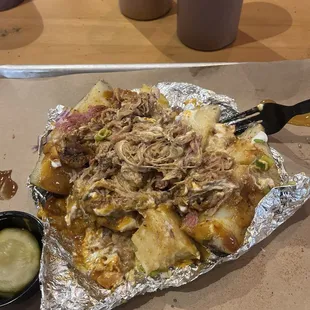 Pulled Pork