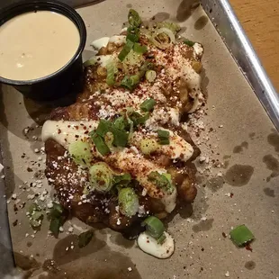 Fried Corn Fritters