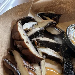Portobello Mushroom