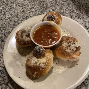 Garlic Knots