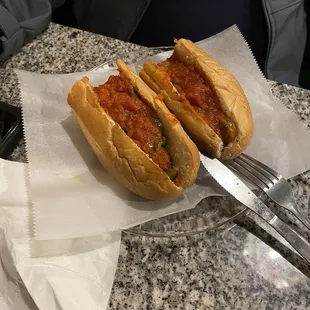 Italian Hogie