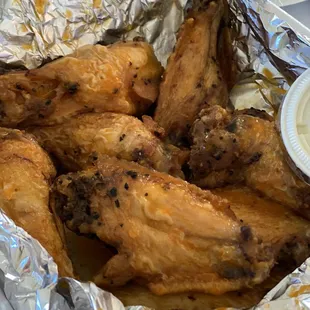 Mild Wings