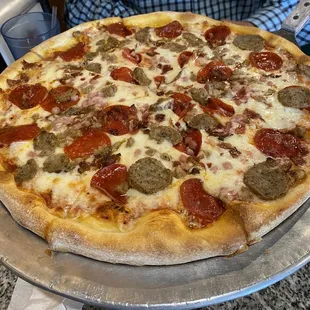 Pizza!