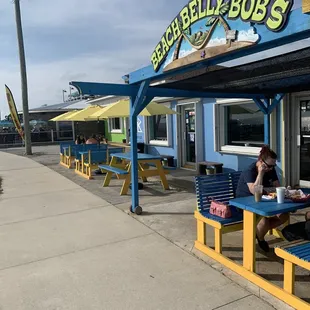 I can't wait to try the Bimini bucket!