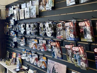 Super Galactic Games N Comics