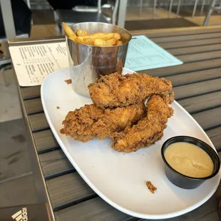 Chicken tenders