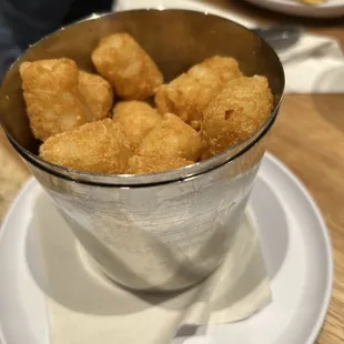 Tater tots