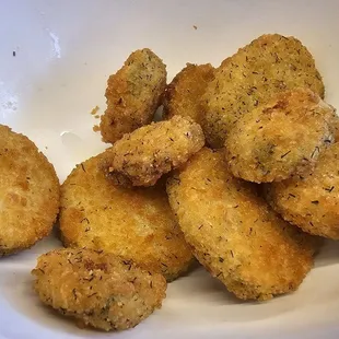 Fried Pickles